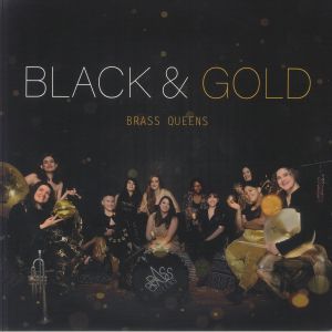 Black & Gold