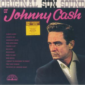Original Sun Sound Of Johnny Cash (60th Anniversary Edition)