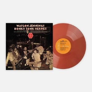 Honky Tonk Heroes (reissue)