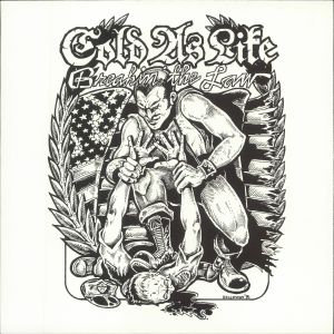 Breakin' The Law (reissue)