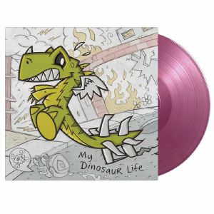 My Dinosaur Life (reissue)