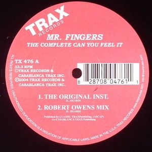 The Complete Can You Feel It