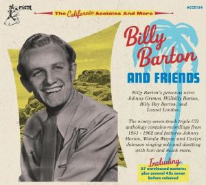 Billy Barton & Friends