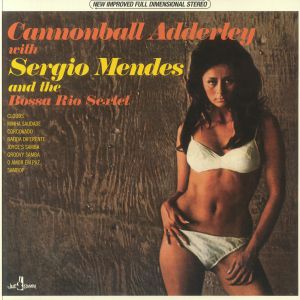 Cannonball's Bossa Nova (reissue)