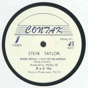 Shine Down (Light Of The World) (reissue)