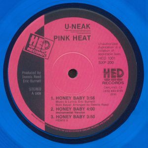 Pink Heat