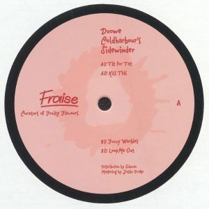 Coldharbour's Sidewinder
