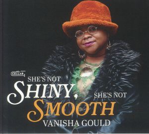 She's Not Shiny She's Not Smooth