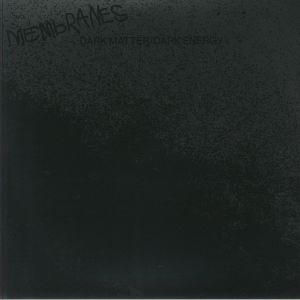 Dark Matter/Dark Energy (reissue)