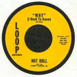 Why (I Want To Know)