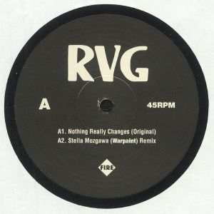 Nothing Really Changes: The Remixes