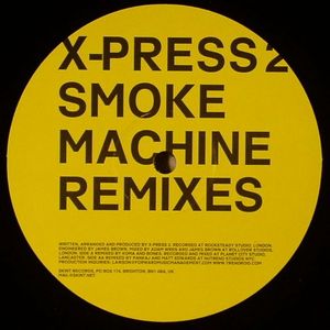 Smoke Machine (remixes)