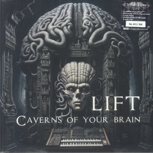 Caverns Of Your Brain (reissue)