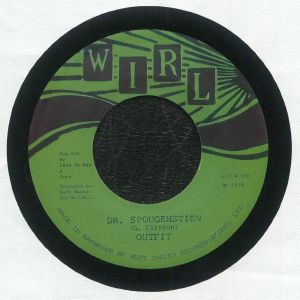 Dr Spougenstein (reissue)