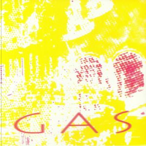 Gas (reissue) (B-STOCK)
