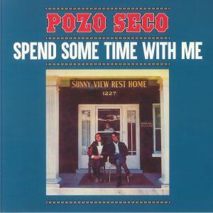 Spend Some Time With Me (reissue) (Record Store Day Black Friday RSD 2024)