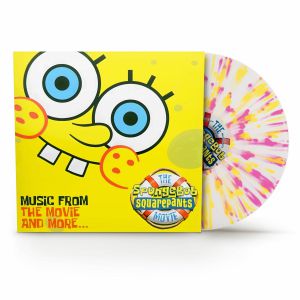 The Spongebob Squarepants Movie (Soundtrack) (reissue) (Record Store Day Black Friday RSD 2024)