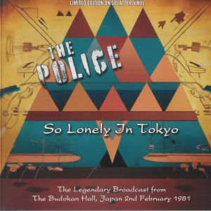 So Lonely In Tokyo