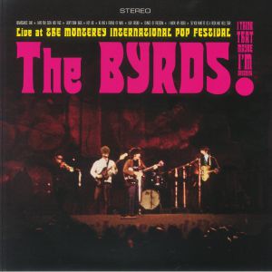 Live At The Monterey International Pop Festival (Record Store Day Black Friday RSD 2024)