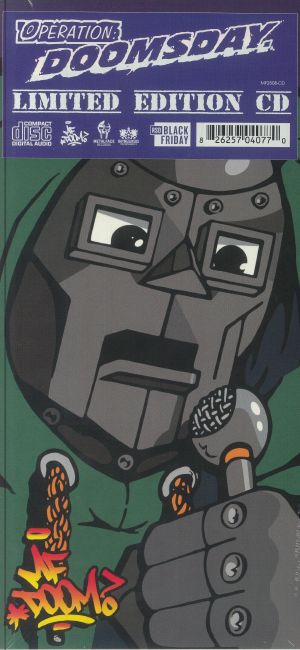Operation: Doomsday (25th Anniversary Edition) (Record Store Day Black Friday RSD 2024)