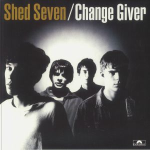 Change Giver (reissue)