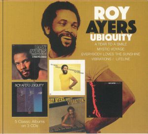Tear To A Smile/Mystic Voyage/Everybody Loves The Sunshine/Vibrations/Lifeline