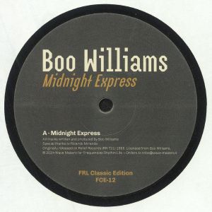 Midnight Express (reissue)