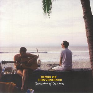 Declaration Of Dependence (reissue)