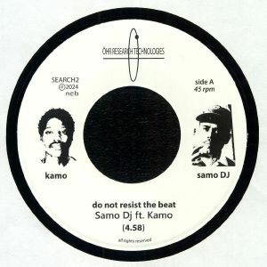 Do Not Resist The Beat