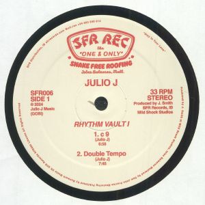 Rhythm Vault I
