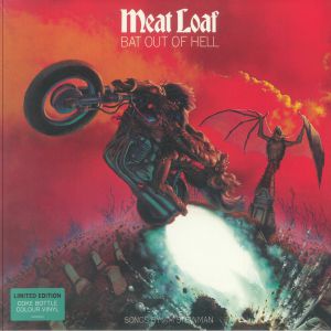 Bat Out Of Hell (reissue)