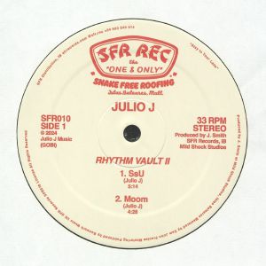 Rhythm Vault II