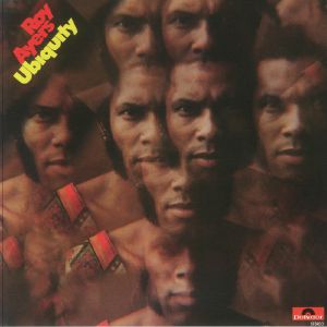 Ubiquity (reissue) (B-STOCK)