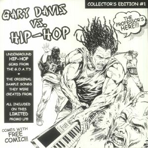 Gary Davis vs Hip Hop (B-STOCK)