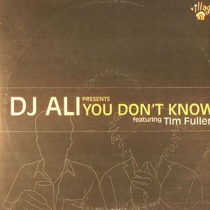 You Don't Know