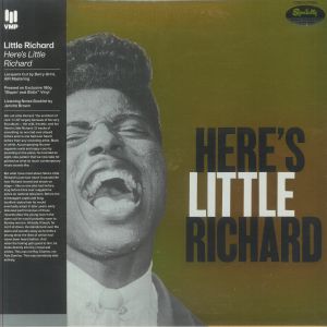 Here's Little Richard (reissue)