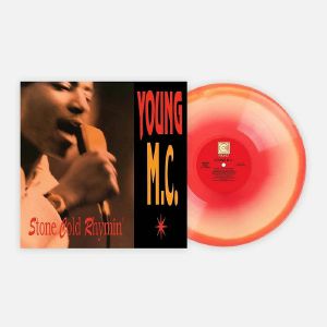 Stone Cold Rhymin' (reissue)