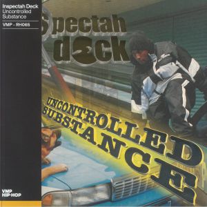 Uncontrolled Substance (reissue)