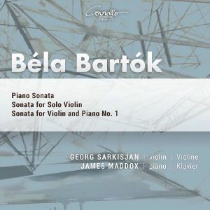 Works For Piano & Violin