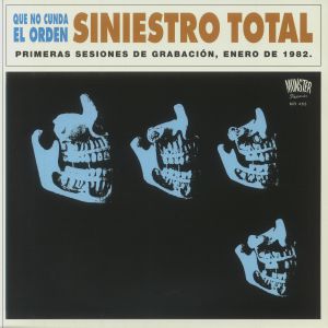 Que No Cunda El Orden: Primeras Sesiones De Grabacion Enero De 1982