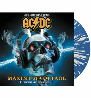 Maximum Voltage