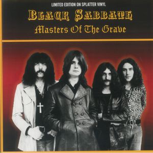 Masters Of Reality: The Legendary Live Broadcast From Asbury Park NJ 5th August 1975
