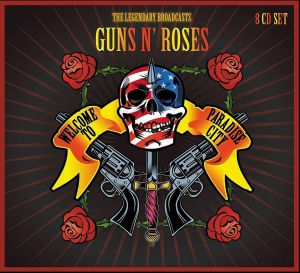Welcome To Paradise City (reissue)