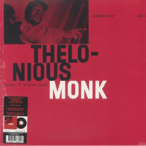 Genius Of Modern Music Volume 2