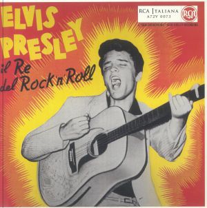 Il Re Del Rock ‘N' Roll (reissue)