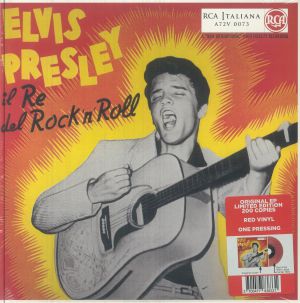 Il Re Del Rock ‘N' Roll (reissue)
