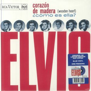 Corazon De Madera (reissue)