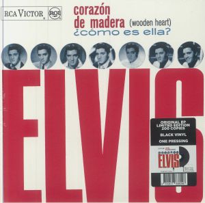 Corazon De Madera (reissue)