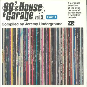 90's House & Garage Vol 3 Part I (B-STOCK)