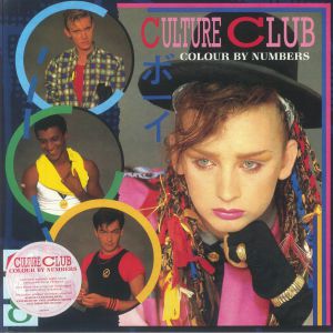 Colour By Numbers (reissue)